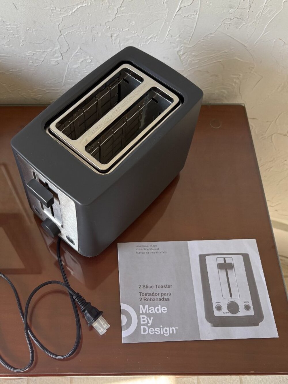 Toaster